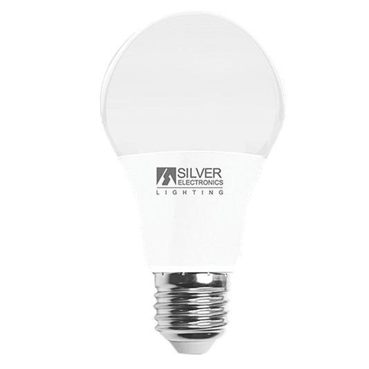 LED-lamppu Silver Electronics ESTANDAR 982927 E27 860 Lm Valkoinen 2100 W