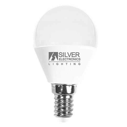 LED-lamppu Silver Electronics ESFERICA 963614 2700k E14
