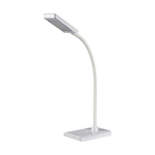 pöytälamppu EDM Työ/pöytälamppu Valkoinen polypropeeni 400 lm (9 x 13 x 33 cm)