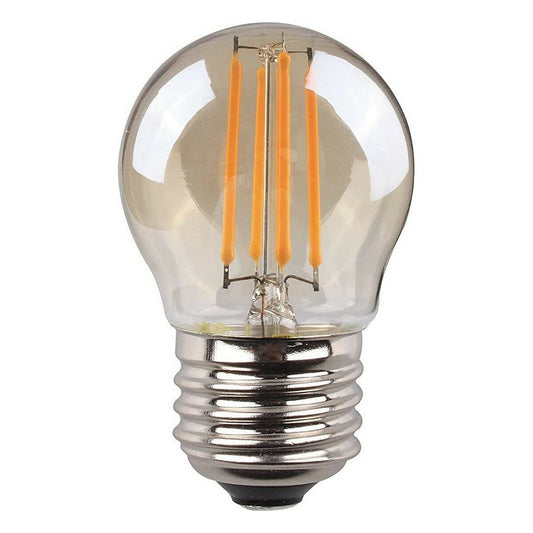 LED-lamppu EDM F 4,5 W E27 350 lm 4,5 x 7,8 cm (2000 K)