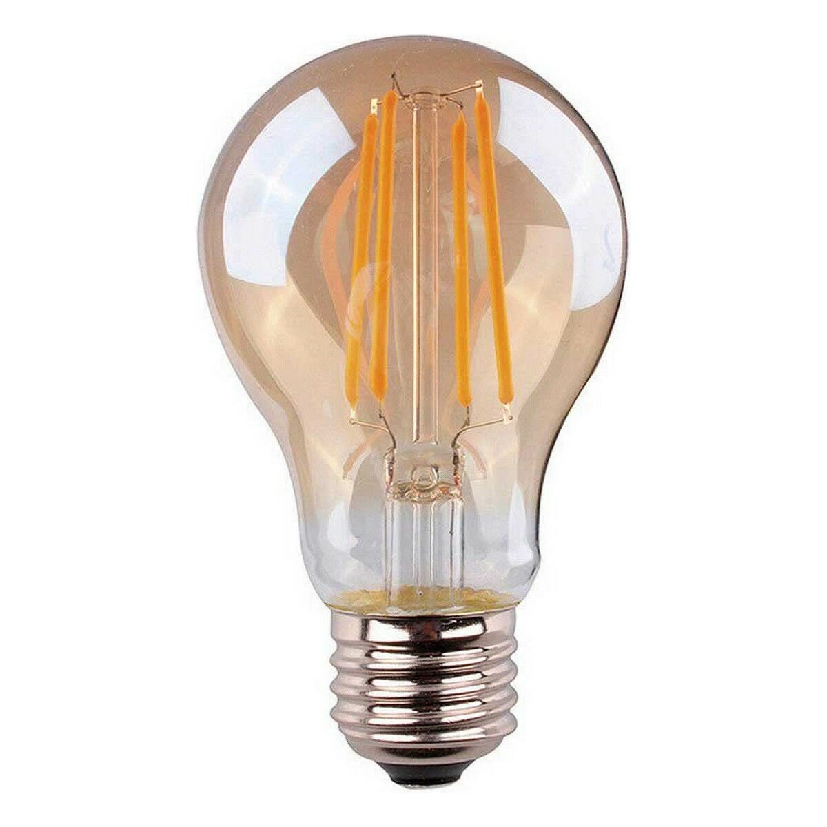 LED-lamppu EDM F 6 W E27 500 lm 6 x 10,6 cm (2000 K)