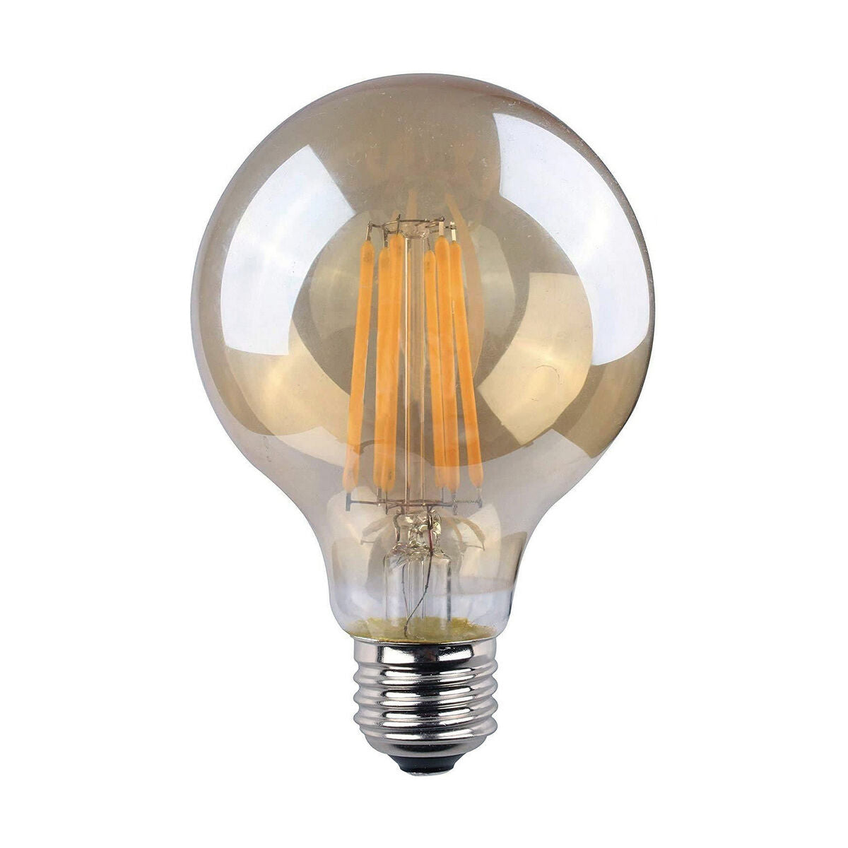 LED-lamppu EDM Vintage F 8 W E27 720 Lm Ø 8 x 12 cm (2000 K)