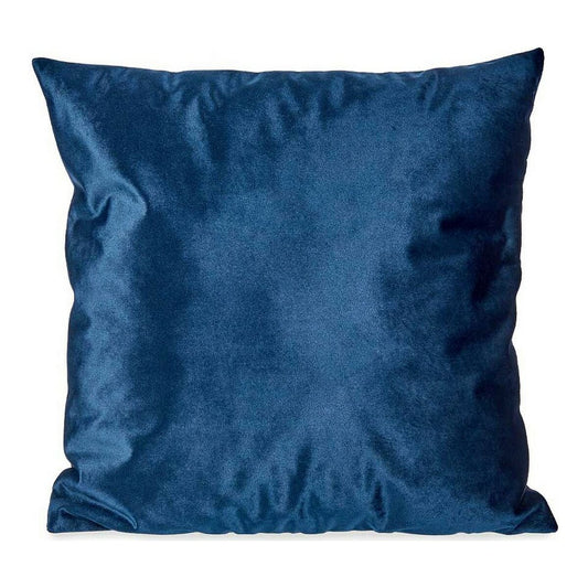 Tyyny Sametti Sininen Polyesteri (45 x 13 x 45 cm)
