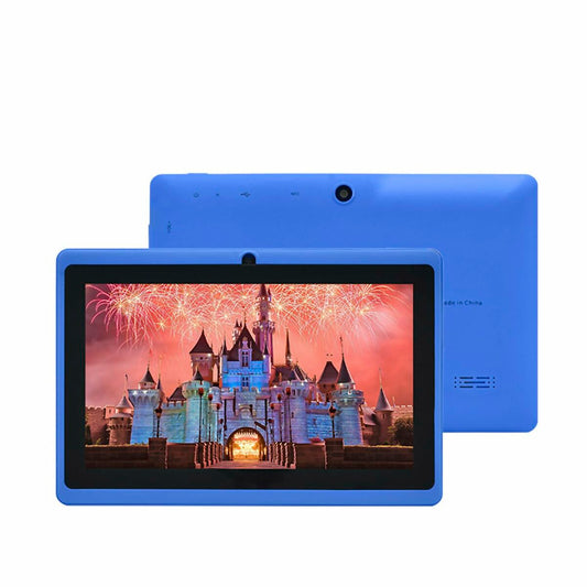 Tablet Q75X PRO 7" 8 GB Blau Rosa