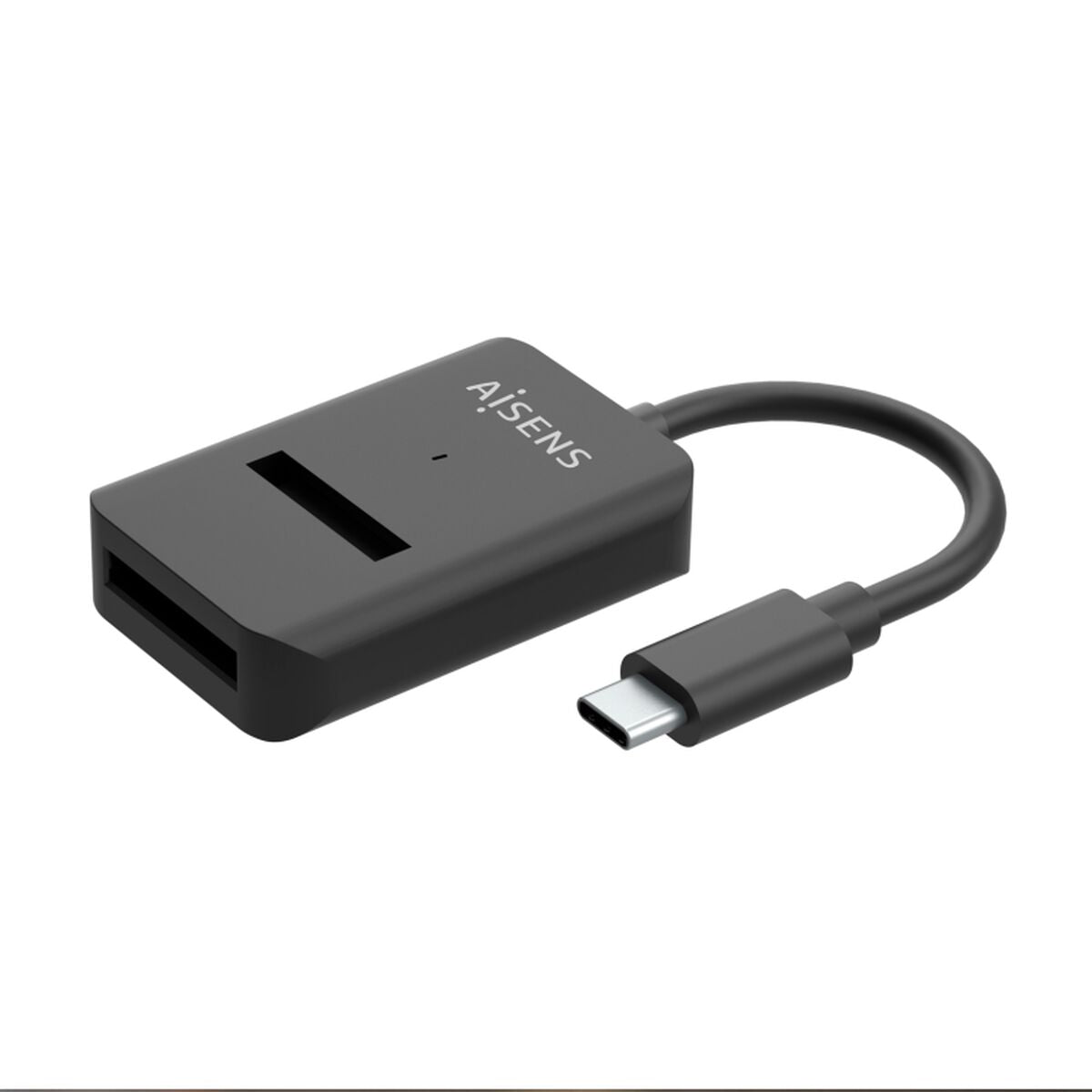 USB-zu-SATA-Adapter für Festplattenlaufwerke Aisens ASUC-M2D011-BK
