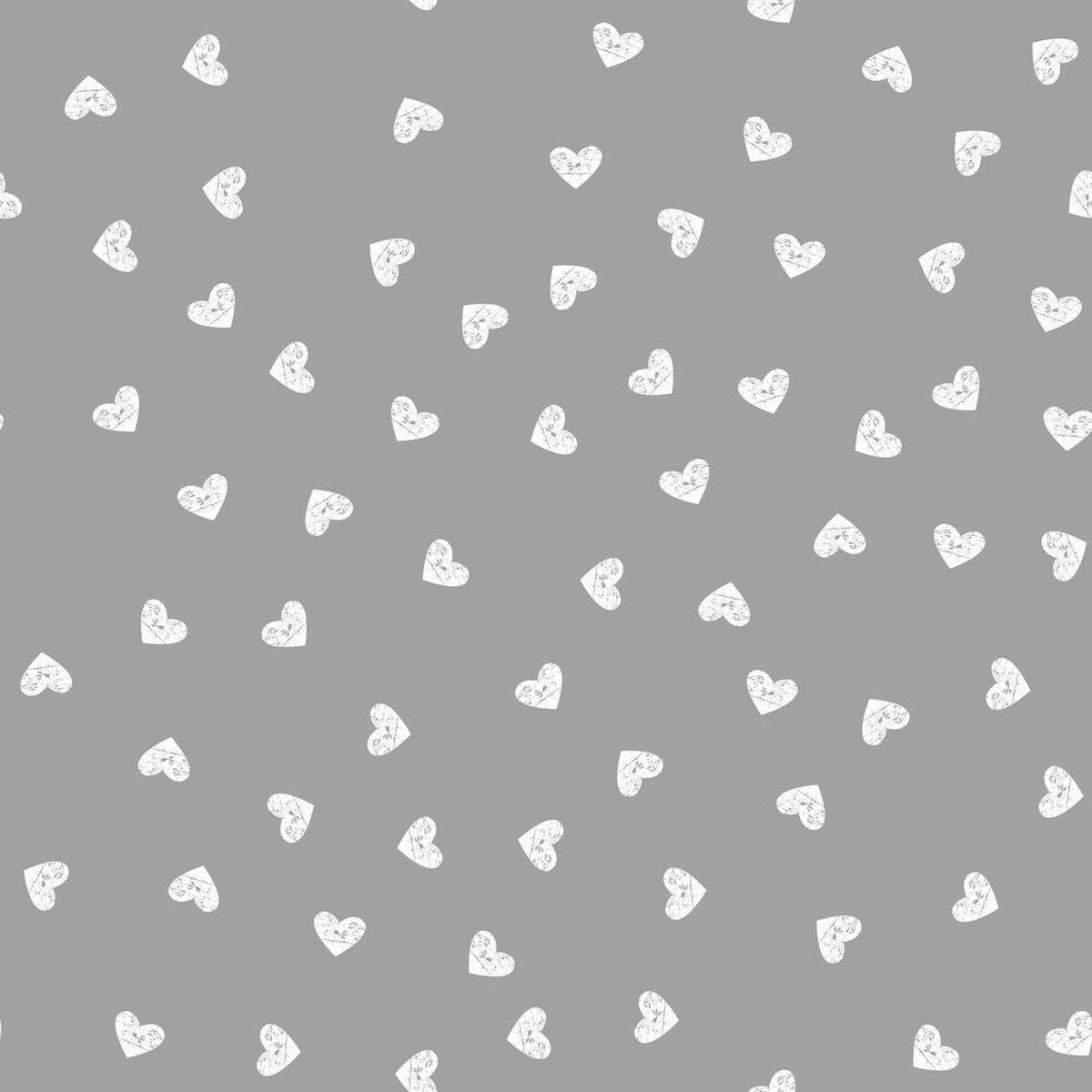 Pussilakana Popcorn Love Dots Sänky 180/190 (260 x 220 cm)