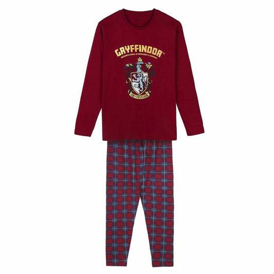 Pyjamat Harry Potter Punainen, Koko L
