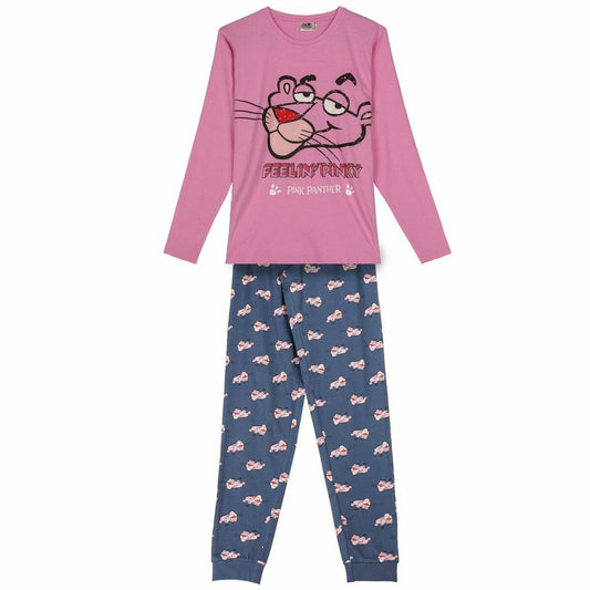 Pyjamat Pink Panther Pinkki, Koko XL