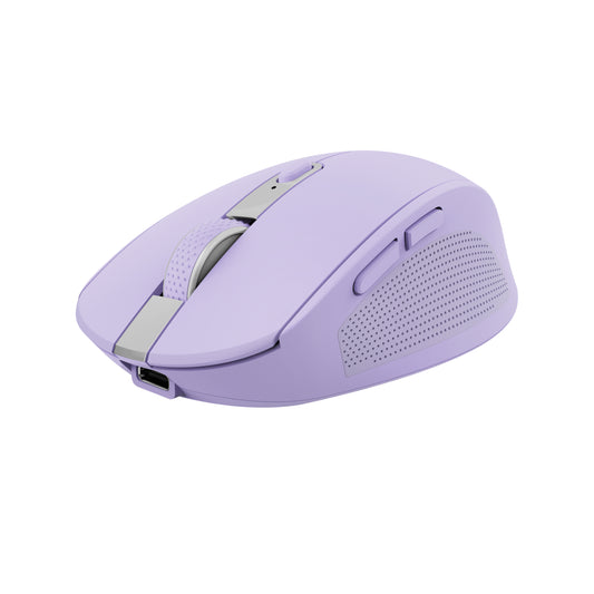 Trust Ozaa hiiri Oikeakätinen RF Wireless + Bluetooth Optinen 3200 DPI