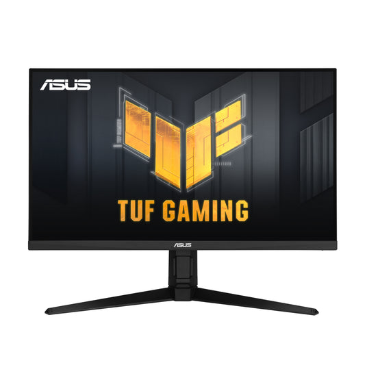 ASUS TUF Gaming VG32AQL1A tietokoneen litteä näyttö 80 cm (31.5") 2560 x 1440 pikseliä Wide Quad HD LED musta