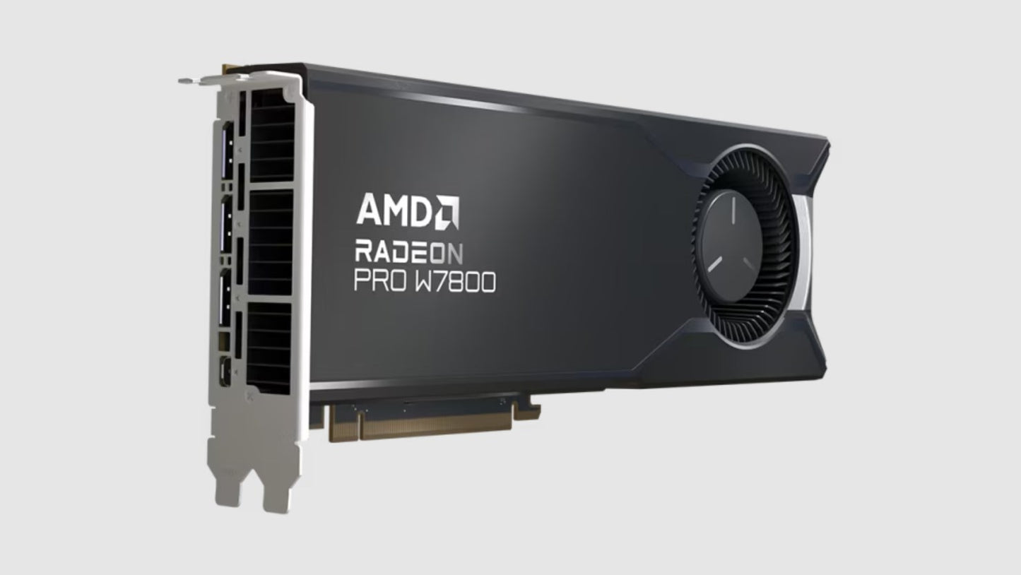 AMD Radeon PRO W7800 32GB GDDR6 - KorhoneCom