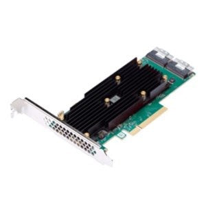 Broadcom MegaRAID 9560-16i RAID-ohjain PCI Express x8 4.0 12 Gbit/s - KorhoneCom