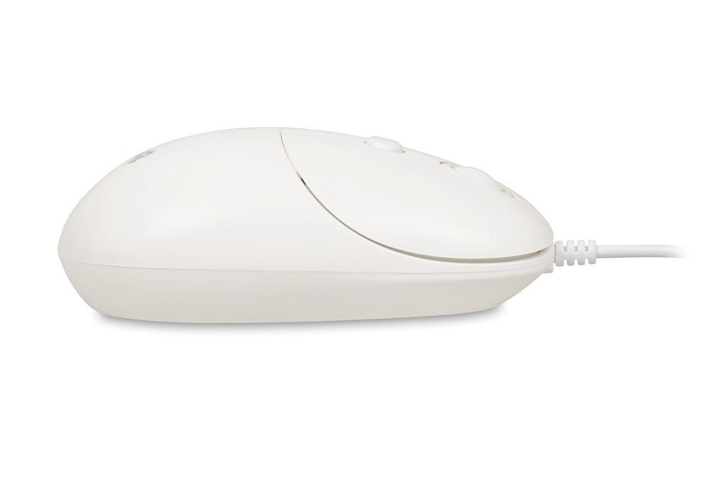 iBOX i011 Seagull wired optical mouse  white