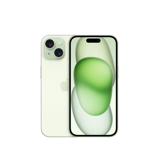Apple iPhone 15 128GB - vihreä