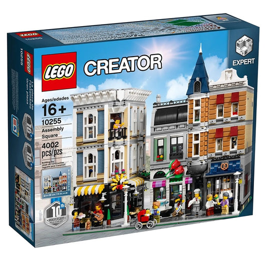 LEGO CREATOR EXPERT 10255 Assembly Square - KorhoneCom
