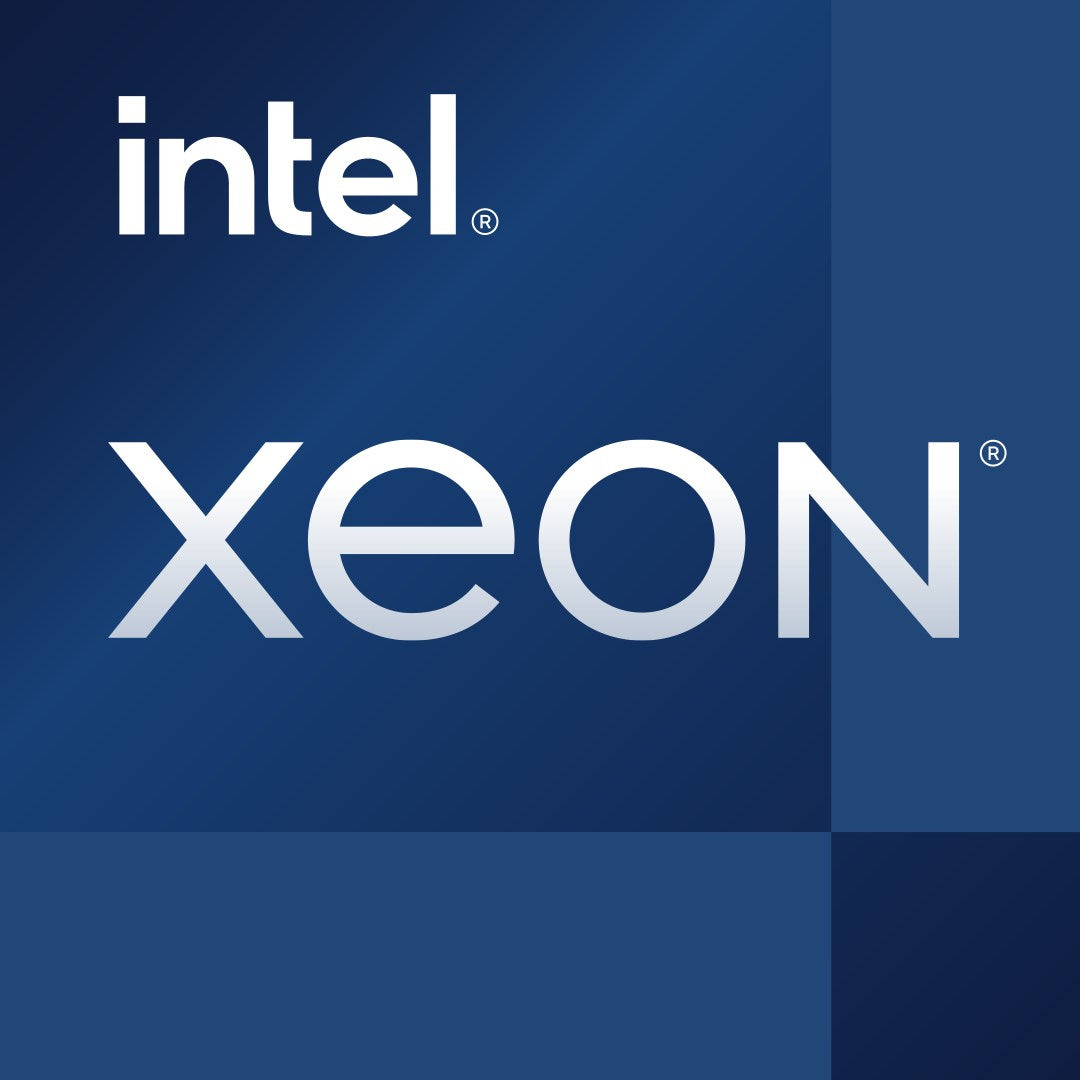 Intel Xeon E-2486 -prosessori 3,5 GHz 18 MB