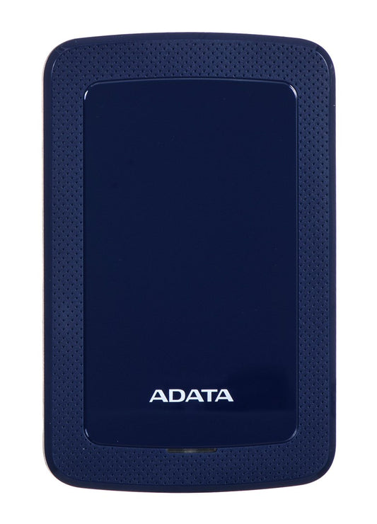 ADATA HDD Ext HV300 1TB Blue ulkoinen kiintolevy 1000 GB Musta
