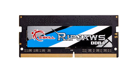 G.Skill Ripjaws F4-3200C22S-8GRS-muistimoduuli 8 Gt 1 x 8 Gt DDR4 3200 MHz