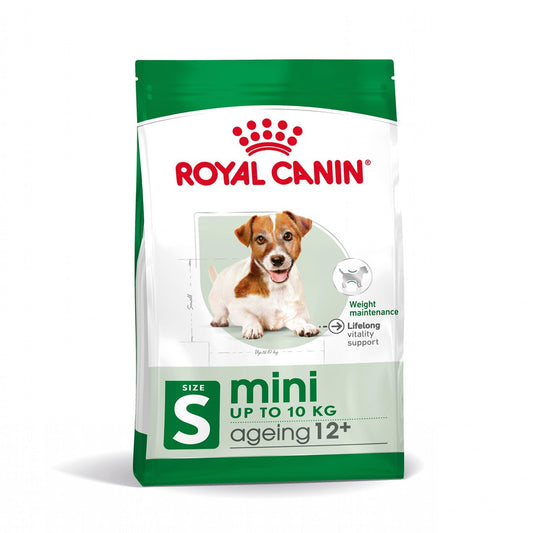 ROYAL CANIN Mini Aging Adult +12 - kuiva koiranruoka - 3 5 kg
