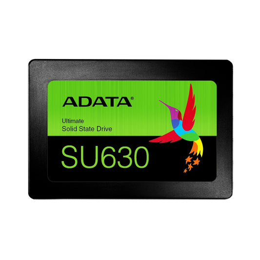 ADATA Ultimate SU630 2.5 480 GB Serial ATA QLC 3D NAND -muistitikku