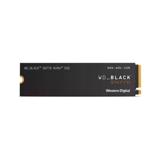 Western Digital Black SN770 M.2 250 Gt PCI Express 4.0 NVMe -muistitikku