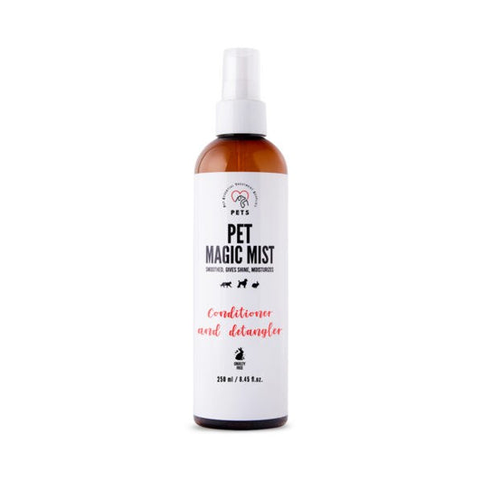 PET Magic Mist tuoksuinen koiran/kissan hoitoaine - 250ml