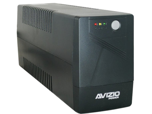 Alantec AP-BK850 Unterbrechungsfreie Stromversorgung (USV) Line-Interactive 850 VA 480 W 2 AC-Ausgänge