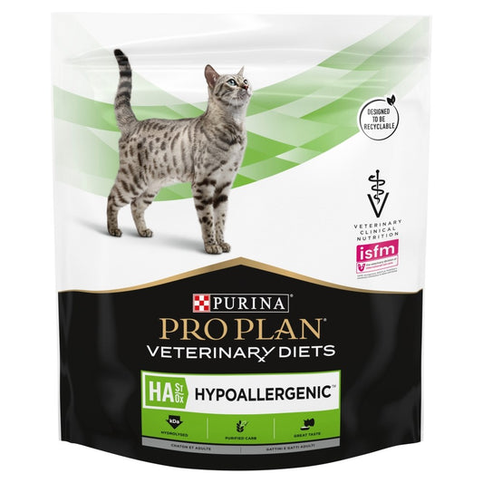 PURINA Pro Plan Veterinary Diets Hypoallergenic - kissan kuivaruoka - 325g
