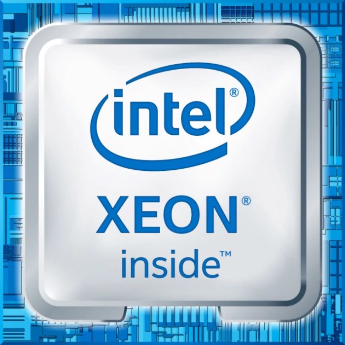 Intel Xeon E-2434 -prosessori 3,4 GHz 12 MB lokero