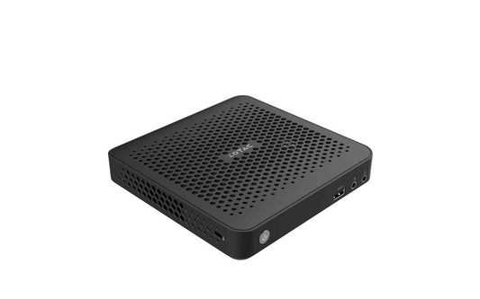Zotac ZBOX MI351 Musta N100 0,8 GHz Zotac ZBOX MI351 Musta N100 0,8 GHz