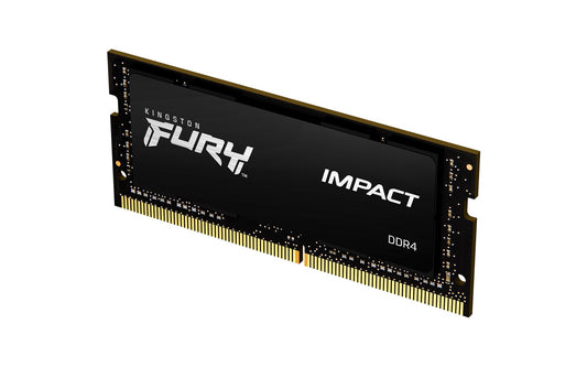 Kingston Technology FURY Impact muistimoduuli 32 GB 1 x 32 GB DDR4
