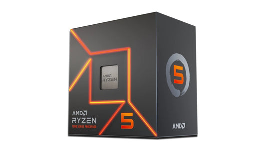 AMD Ryzen 5 7600 -prosessori 3,8 GHz 32 MB L2 & L3