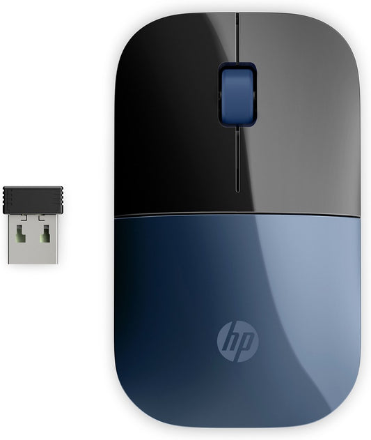 HP Langaton Z3700 -hiiri, sininen