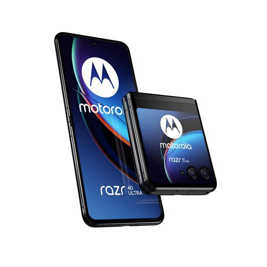Motorola RAZR 40 Ultra 17.5 cm (6.9 ) Dual SIM Android 13 5G USB Type-C 8 GB 256 GB 3800 mAh Black
