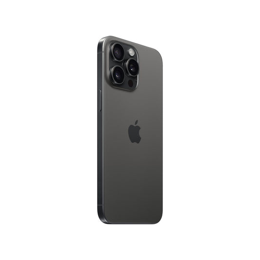 Apple iPhone 15 Pro Max 17 cm (6.7 ) Dual SIM iOS 17 5G USB Type-C 256 Gt Titanium Black