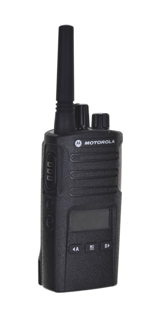 Motorola XT460  16 channels shortwave  PRM466  black  IP 55