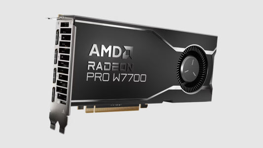AMD Radeon PRO W7700 16GB GDDR6