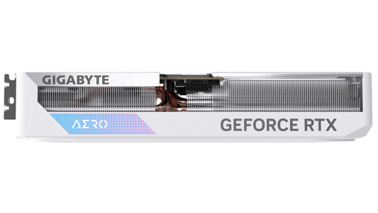 Gigabyte AERO GeForce RTX 4070 Ti SUPER OC 16G NVIDIA 16GB GDDR6X