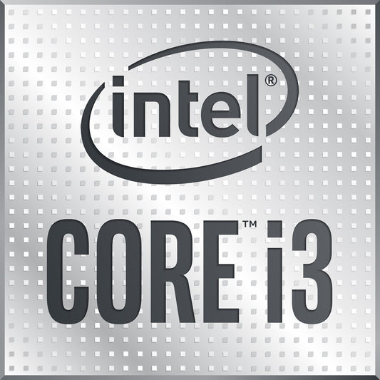 Intel Core i3-10105 -prosessori 3,7 GHz 6 MB Smart Cache Box
