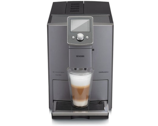 Espresso machine Nivona CafeRomatica 821