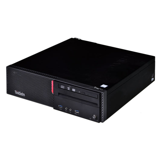 LENOVO ThinkCentre M900 i5-6500 8GB 256GB SSD SFF Win10pro Käytetty Käytetty