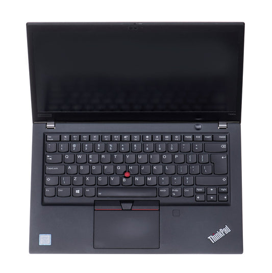LENOVO ThinkPad T490S i7-8565U 16GB 256GB SSD 14  FHD Win11pro + zasilacz USED