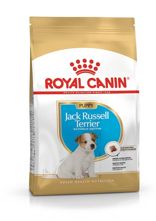 Royal Canin SHN Breed Jack Russell Junior - Koiran kuivaruoka Siipikarja Rice - 3 kg