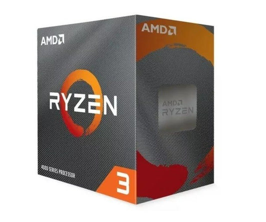 AMD Ryzen 4300G -prosessori 3,8 GHz 4 MB L3 Box