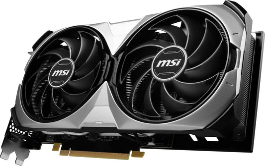 MSI VENTUS GeForce RTX 4070 Ti Super 16G 2X OC NVIDIA 16GB GDDR6X