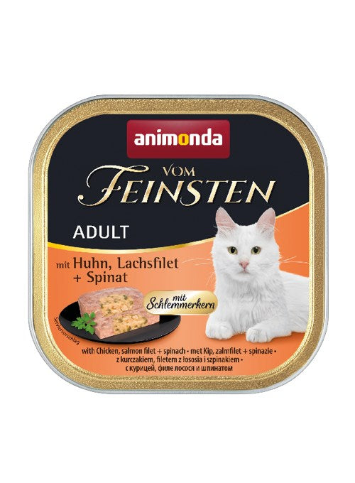 animonda Vom Feinsten 83261 kissan kostea ruoka 100 g
