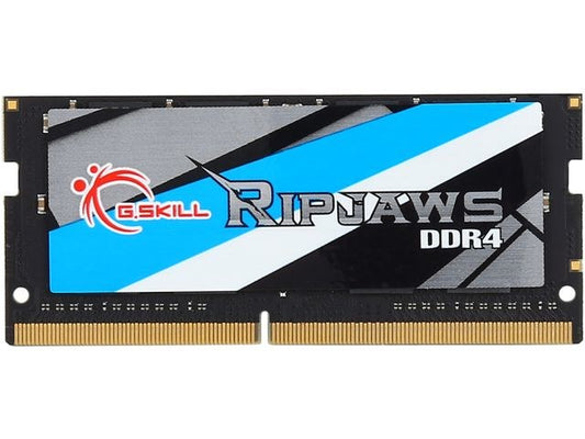 G.Skill Ripjaws SO-DIMM 16GB DDR4-2400Mhz muistimoduuli 2 x 8GB