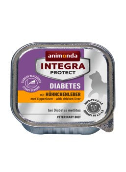 ANIMONDA Integra Protect Diabetes kananmaksa 100g