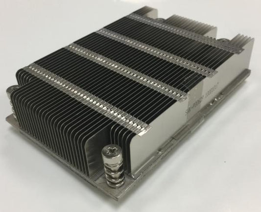 Supermicro SNK-P0062P tietokoneen jäähdytyskomponentti Prosessorin jäähdytyselementti