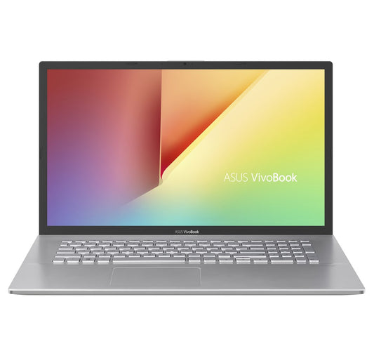 ASUS VivoBook 17 S712UA-IS79 5700U Notebook 43.9 cm (17.3 ) Full HD AMD Ryzen™ 7 16 GB DDR4-SDRAM 1000 GB SSD Wi-Fi 5 (802.11ac) Windows 10 Home Silver REPACK New Repack/Repacked